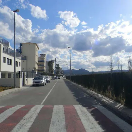 Apartment Nova Golf Oliva