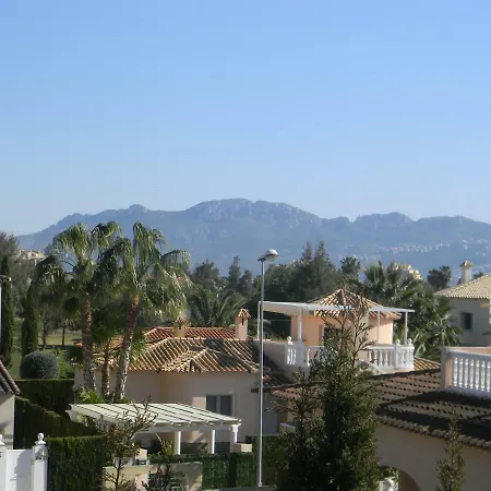 Apartment Nova Golf *
