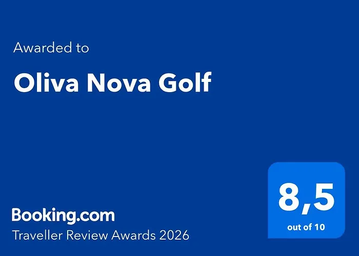 아파트 Nova Golf *