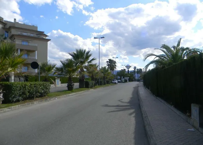 Nova Golf 아파트 *